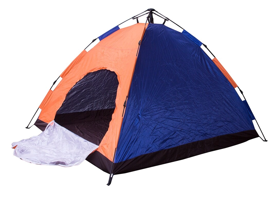 InHouse Pop Up Instant Automatic Backpacking Dome Waterproof Tent - 6 Person