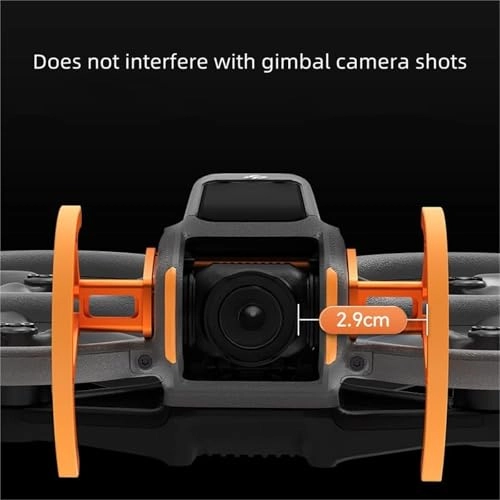 Gimbal Bumper