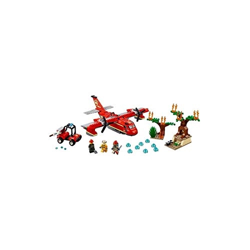 City Fire Plane (60217)