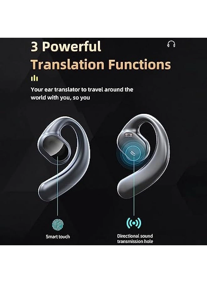 Translation headset - 144 Languages