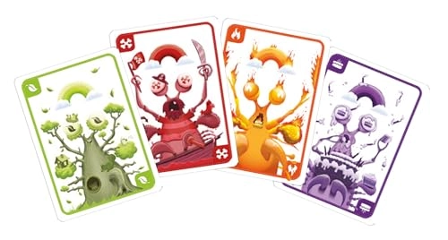 Mantis: Grab & Game - Card Game (German)