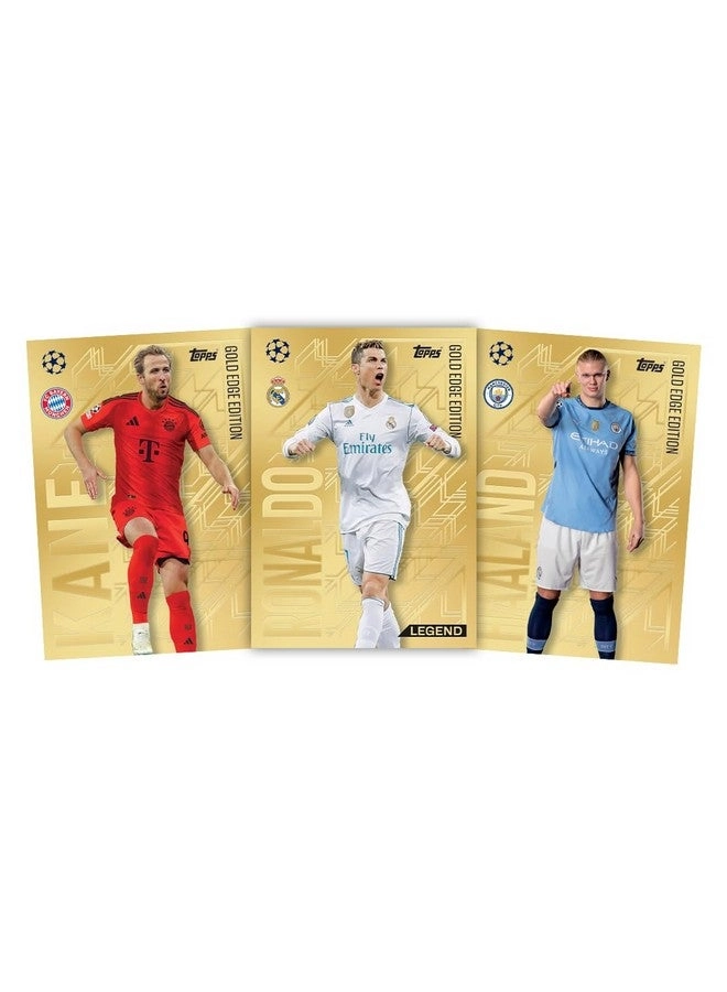 UEFA Champions League Match Attax 24/25 - Multipack of 12