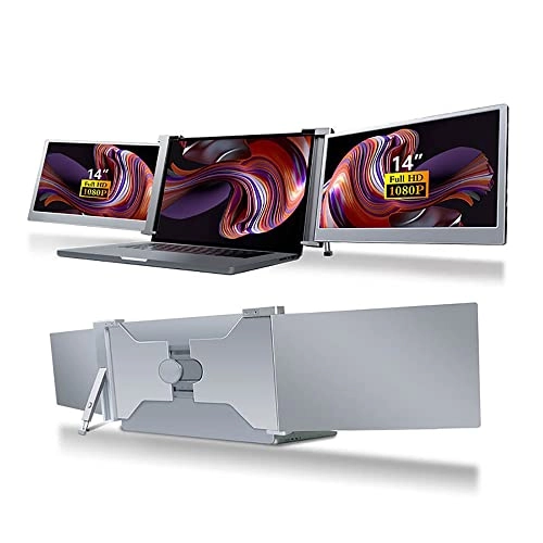 RII-2MONITOR - 14 inch 1920x1080 pixels