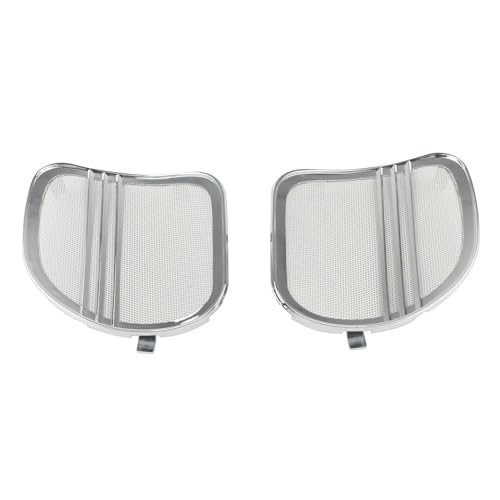 Tri-Line Speaker Grills - Road Glide 2015-2023 Front Left Right