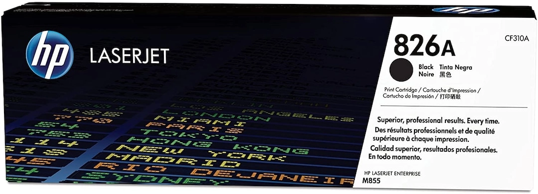 HP 826A - Black