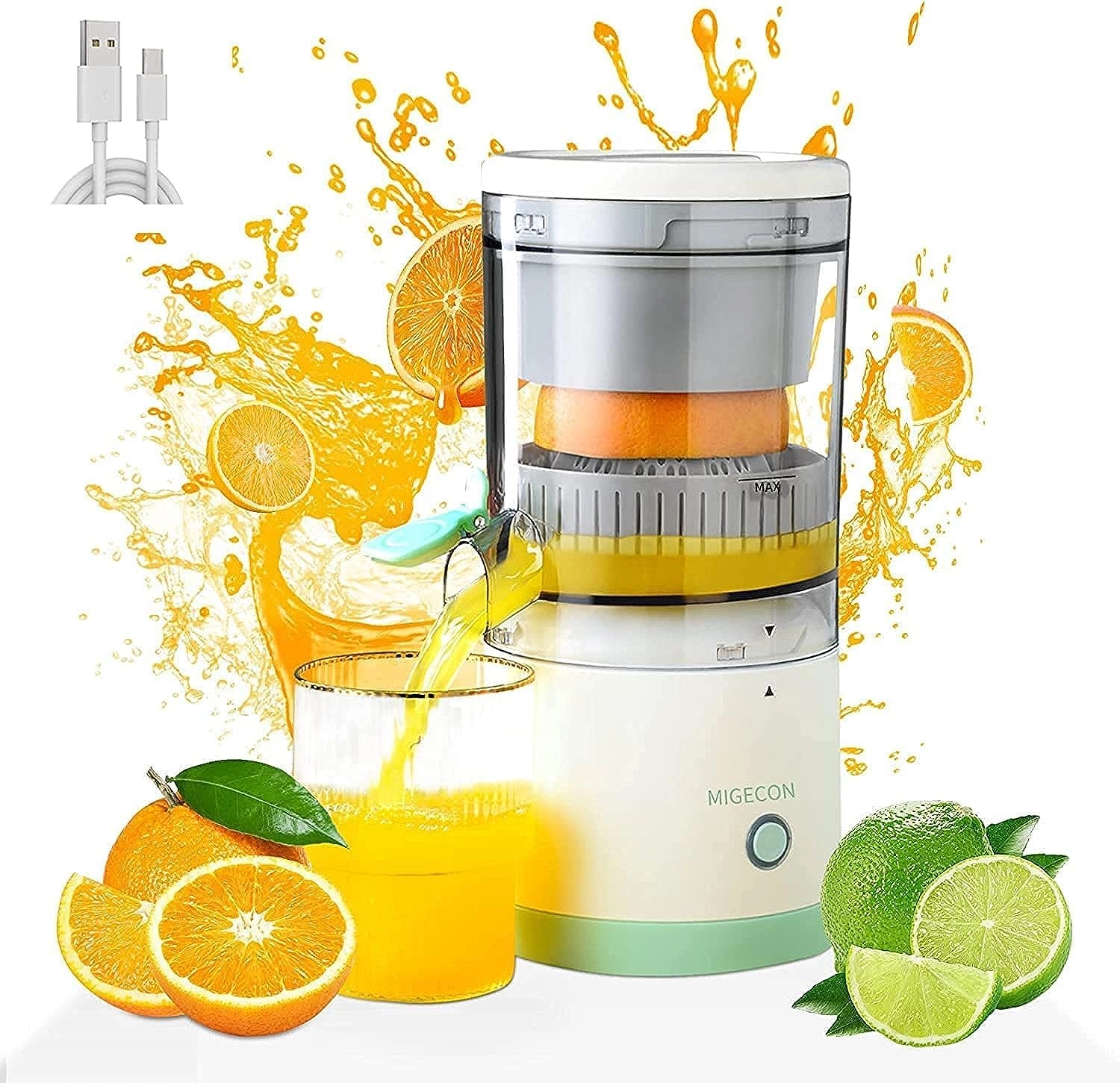 Citrus Juicer - 45 watts 0.6 Liters