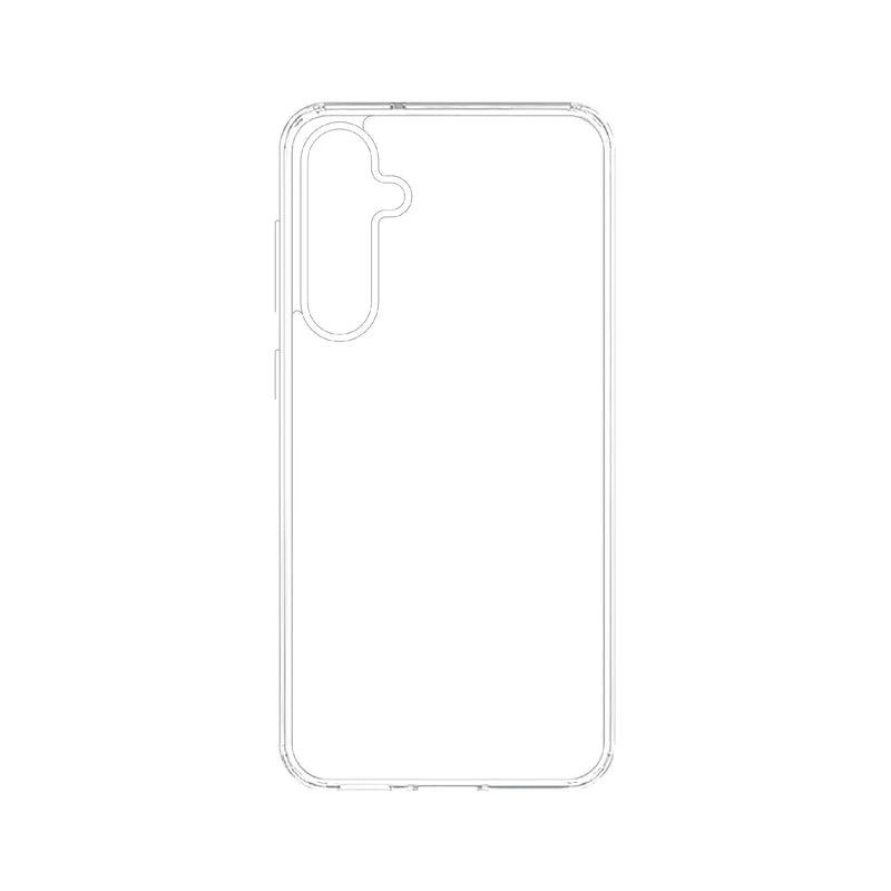 IGBA16 - Clear Case for Samsung Galaxy A16 + Glass Protector for Samsung Galaxy A16