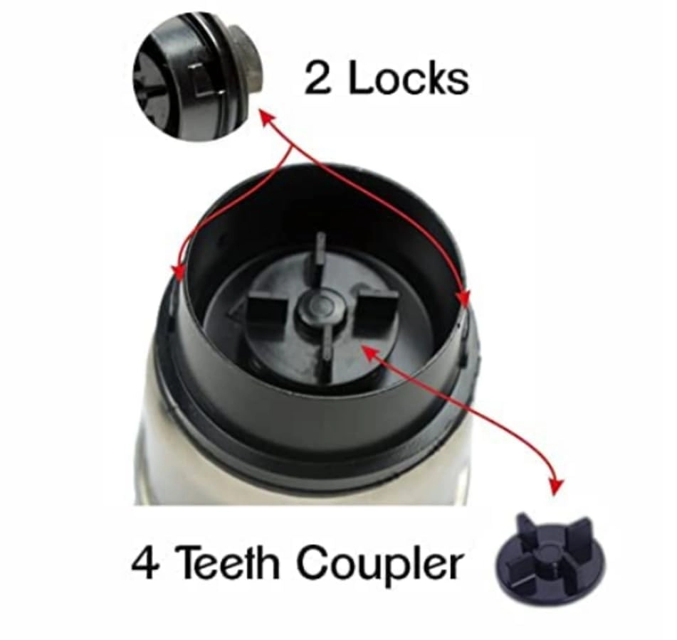 Mixer Grinder - 0.5L