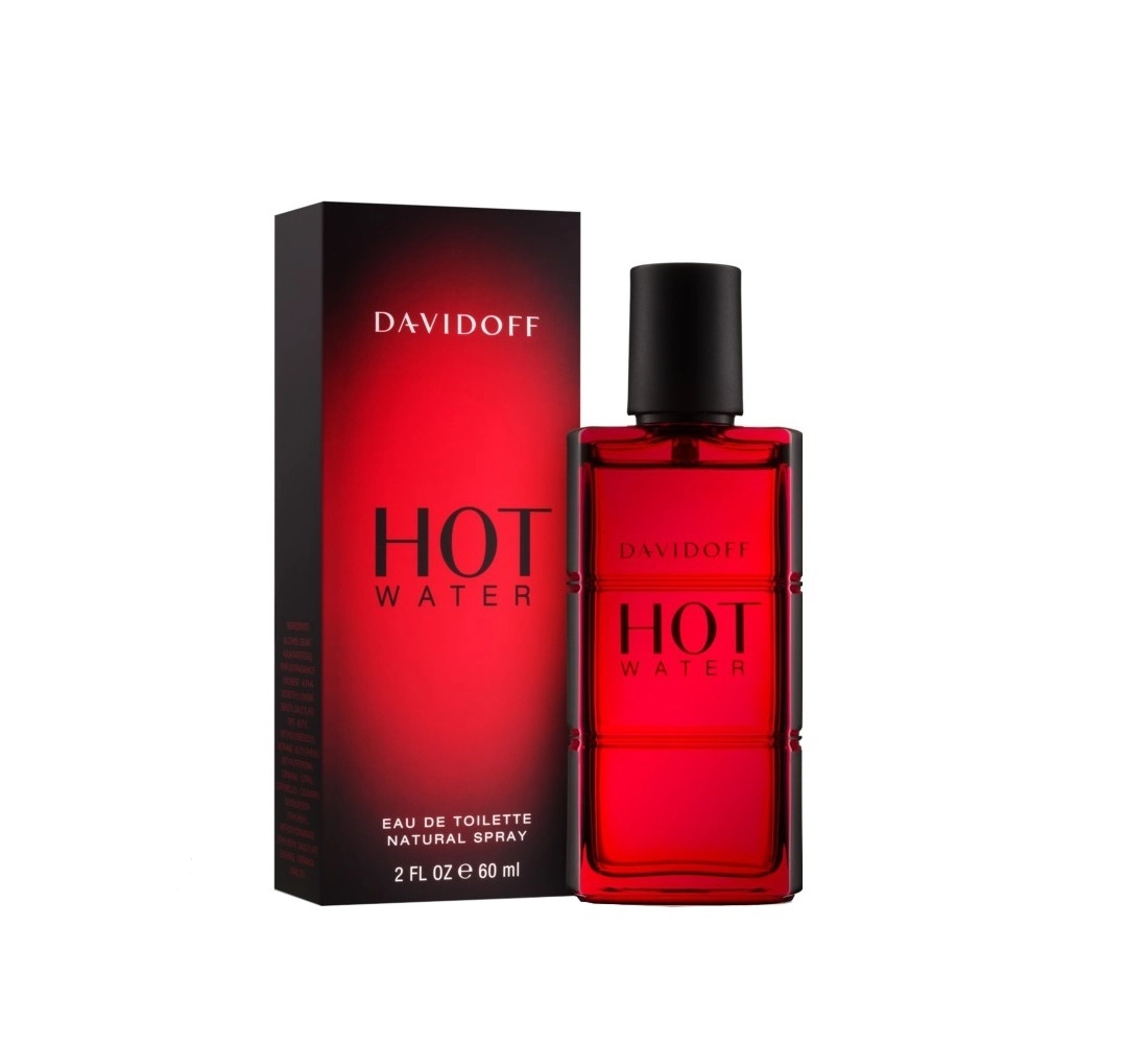 Hot Water Eau de Toilette 60ml