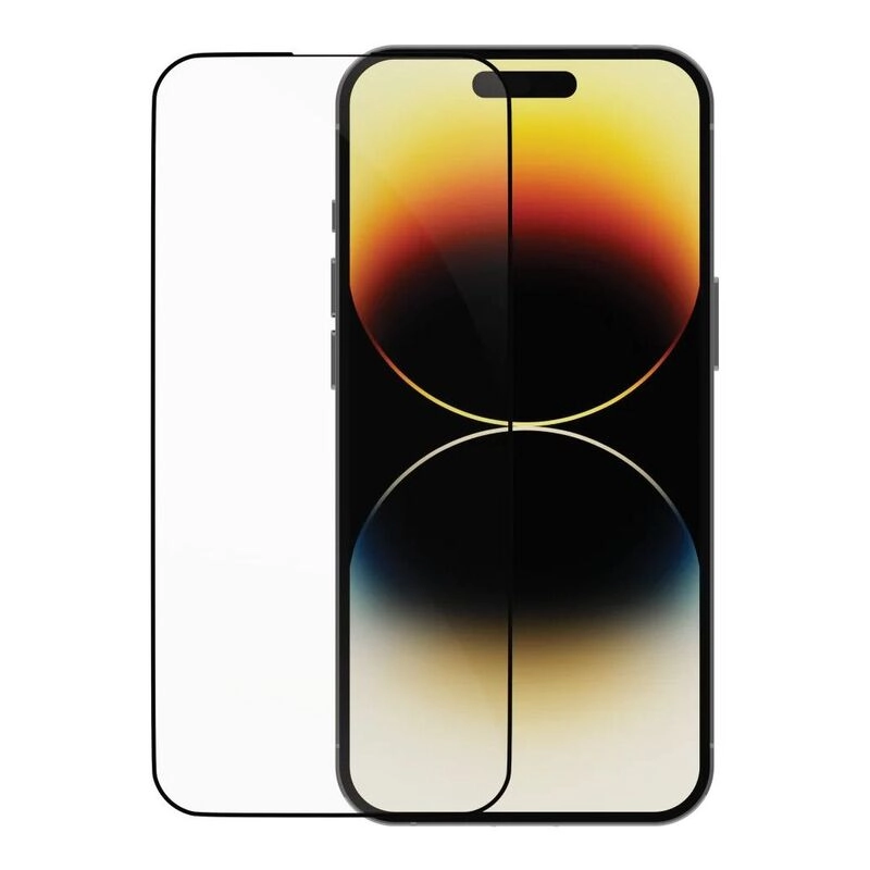 Clear Eco-Shield Screen Protector for iPhone 14 Pro Max