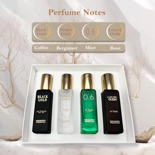 Classic Eau De Parfum Gift Set - Eau De Parfum 4 piece(s)