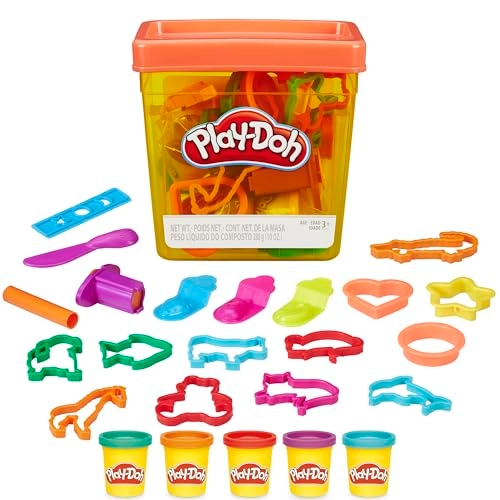 Play-Doh Fun Tub