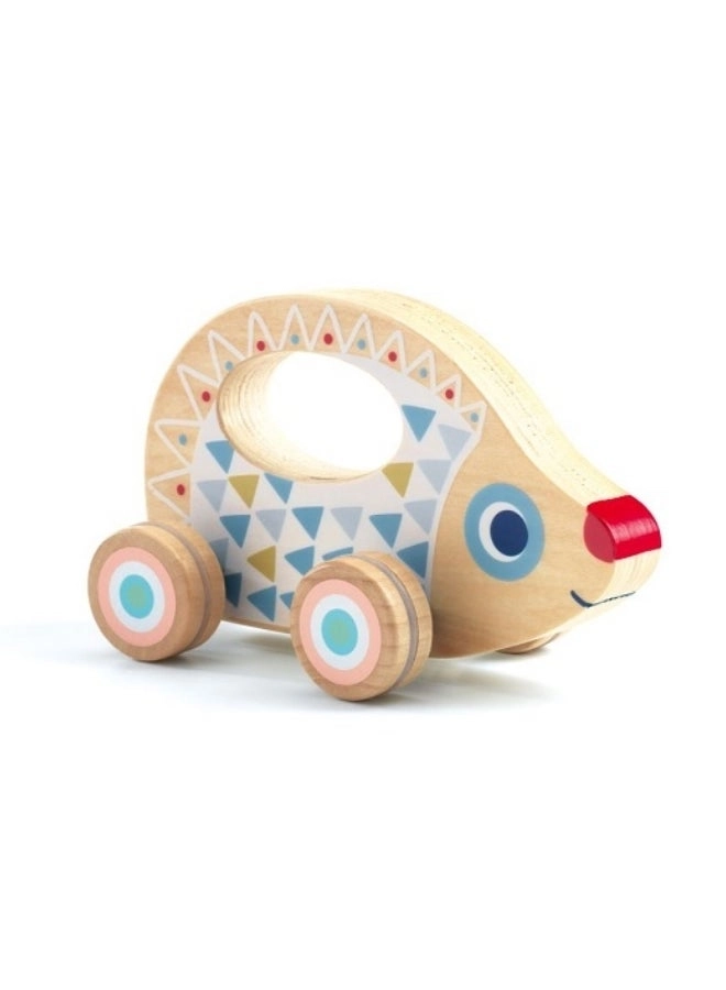 Babyrouli - hedgehog