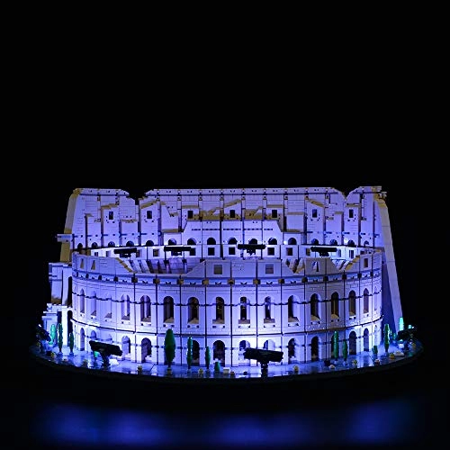 LED Light Kit for LEGO The Colosseum 10276 - Plastic 5V