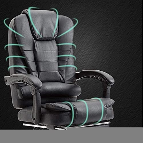 Gaming Chair - PU Leather 125-135x64cm