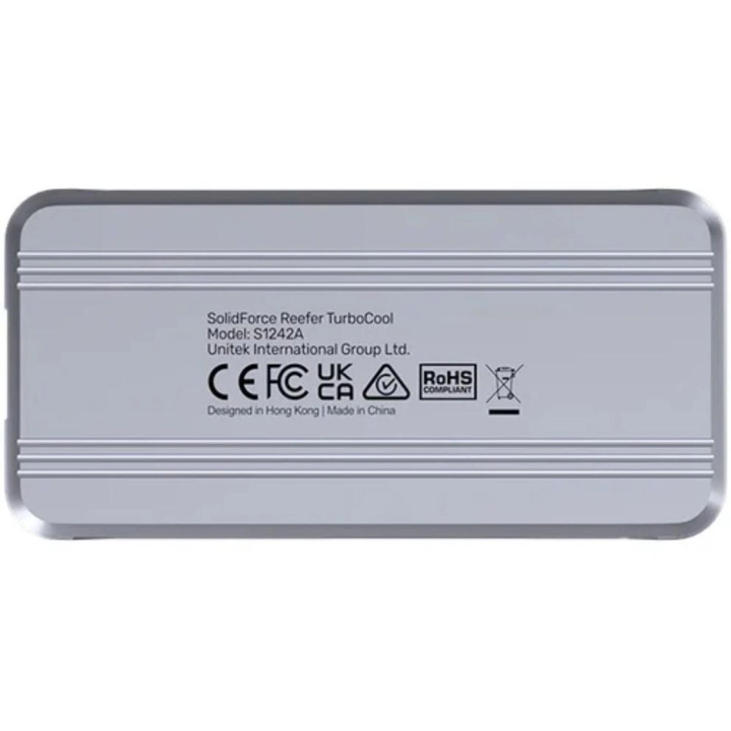 SolidForce Reefer Pro - USB4 M-Key and B+M-Key 22x42 22x60 22x80mm