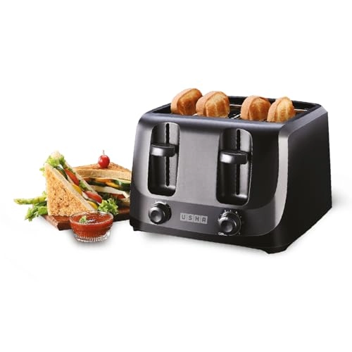 Usha iToast - 4 Slice