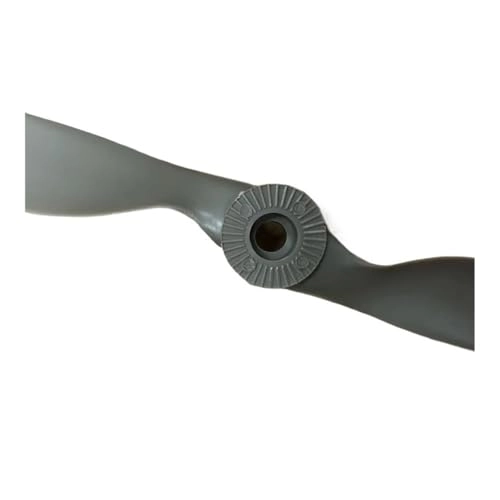 Nylon Electric Propellers - 10pcs Grey