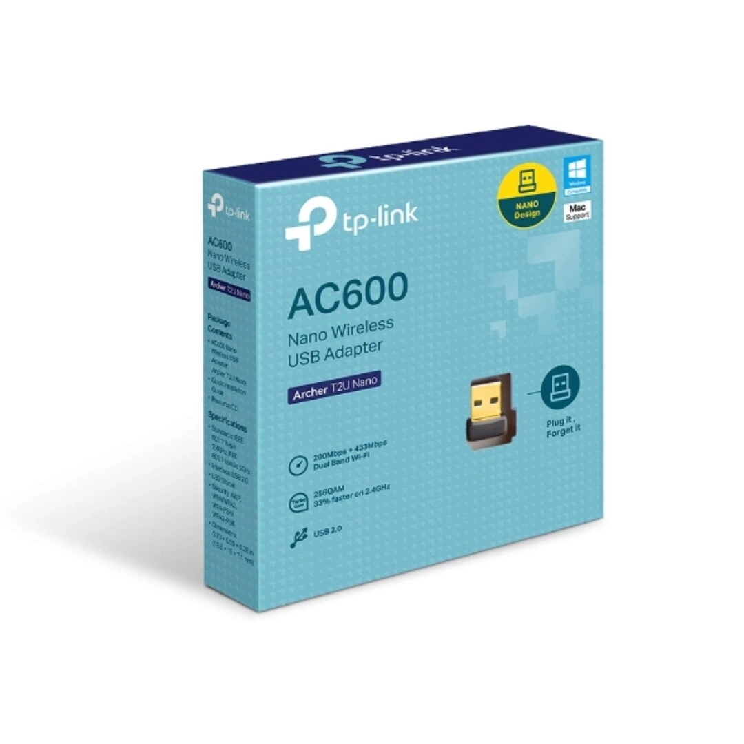 Archer T2U Nano - AC600