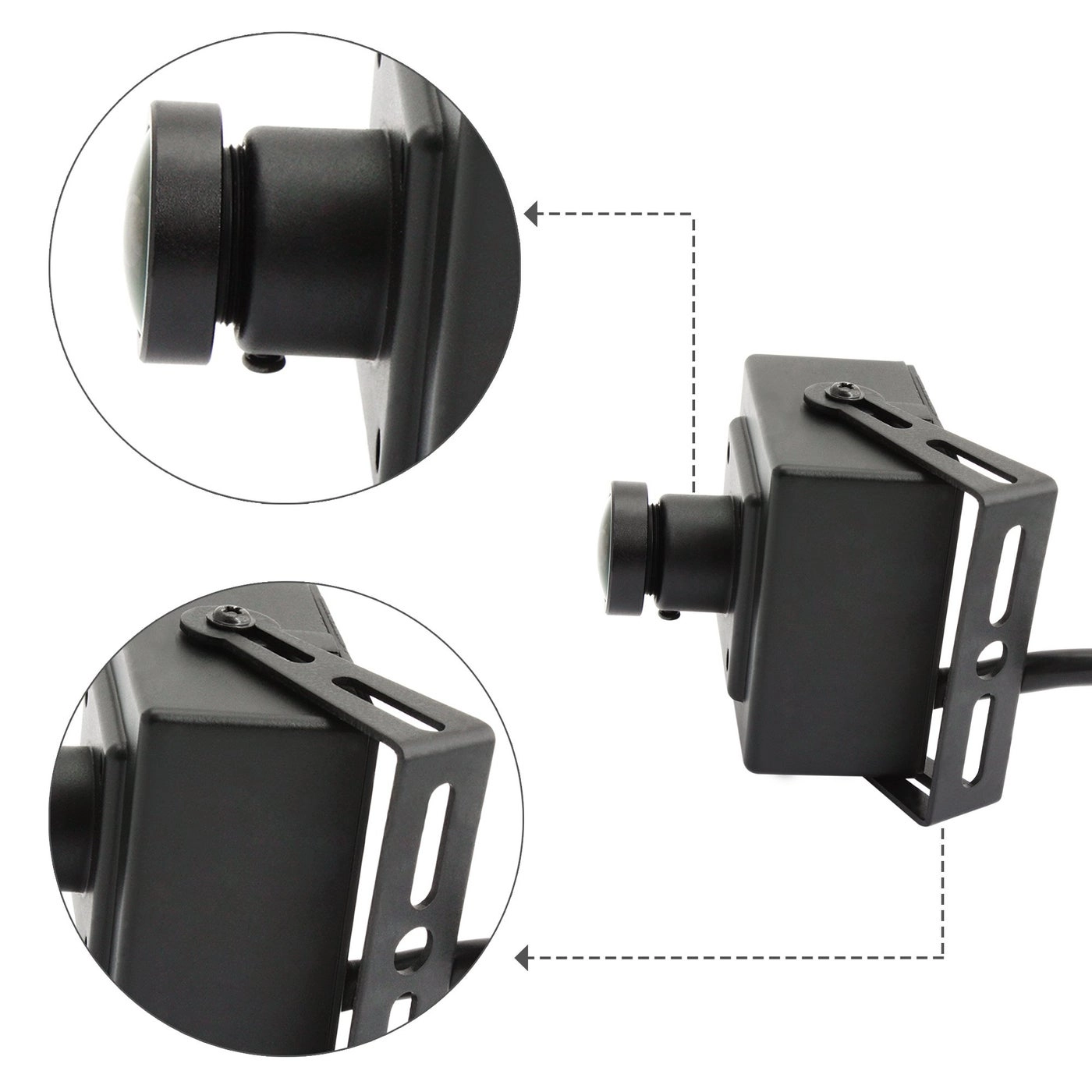 USB Camera Module 1080p 2.1mm