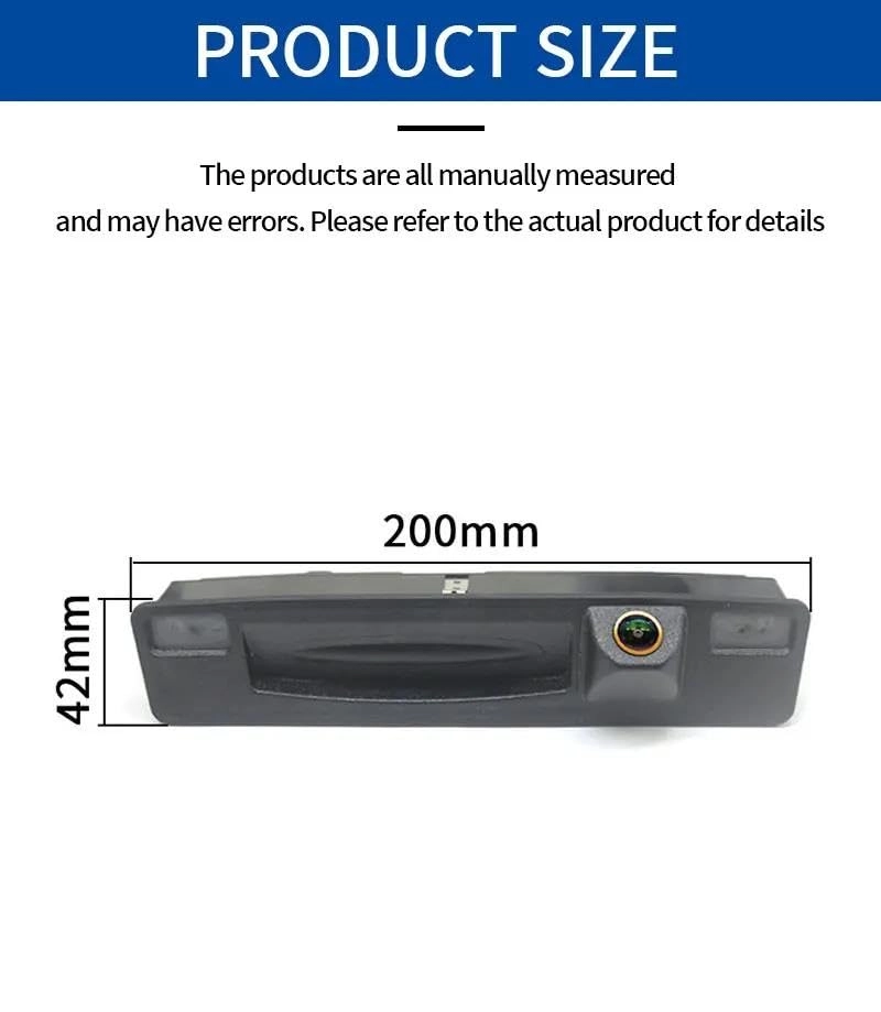 Parking Camera - Night vision