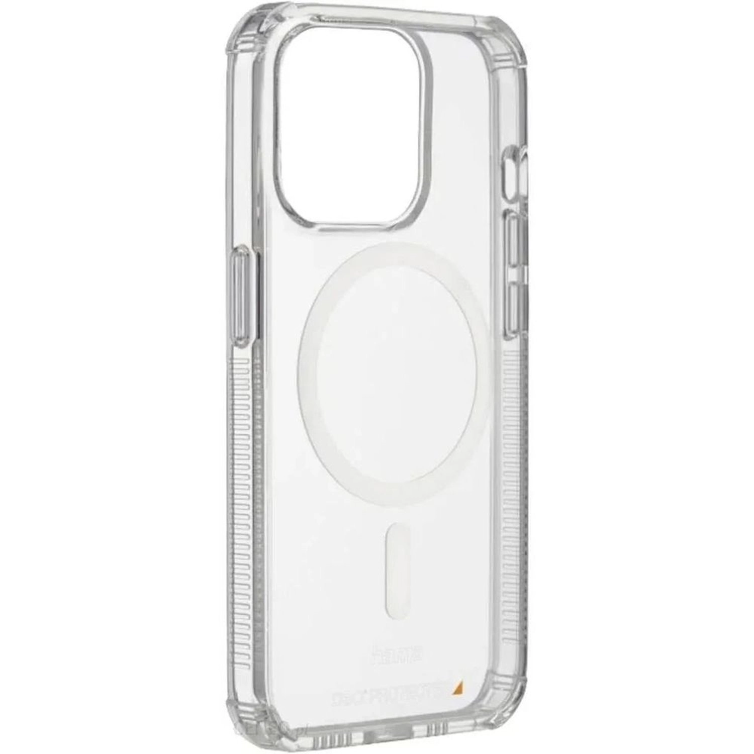 Case for iPhone 15 Pro - Non-Yellowing Shockproof Clear