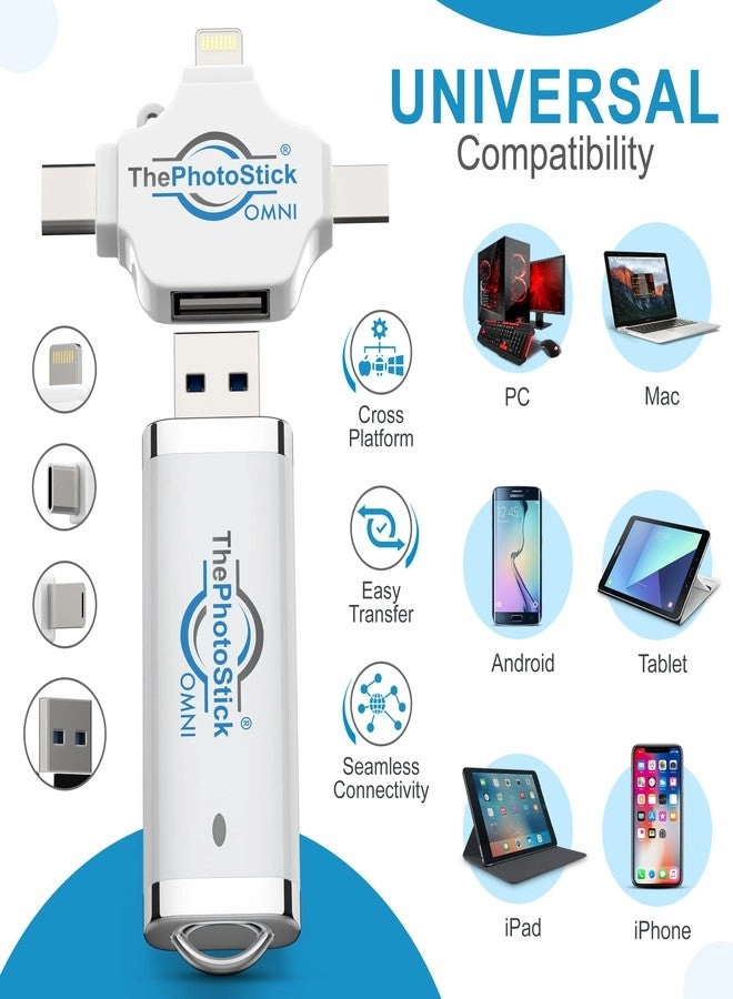 Omni - 64GB + Protective Case - Water Resistant