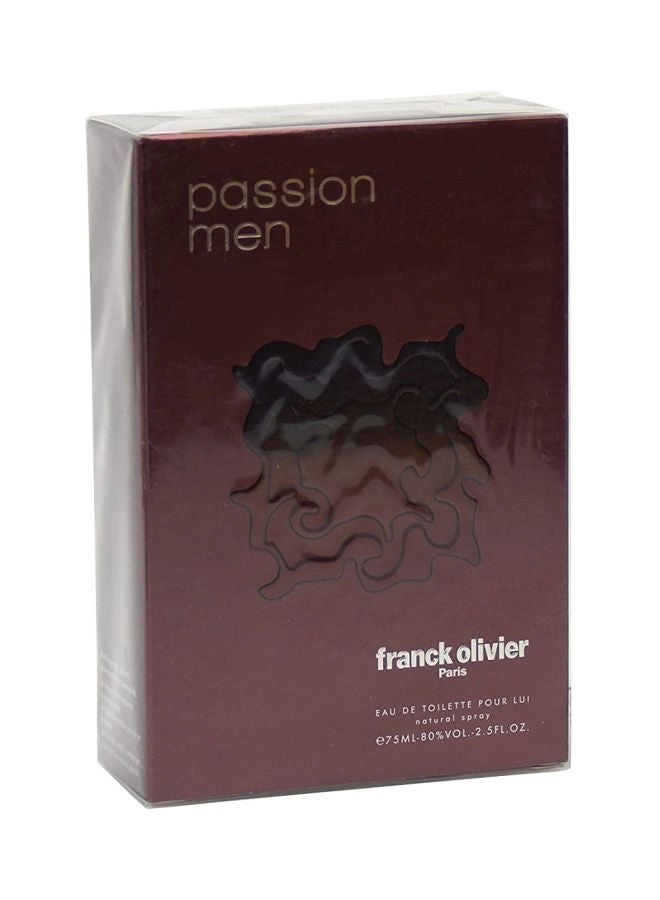 Passion Eau de Toilette 75 ml