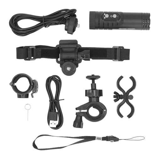 Motorcycle Helmet Camera 1K