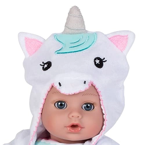 Baby Bath Toy Unicorn - 13 inch QuickDri Body