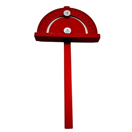 Router Table Insert Plate - 240 x 200mm Aluminum Alloy + Backer Plate + 180° Angle Gauge