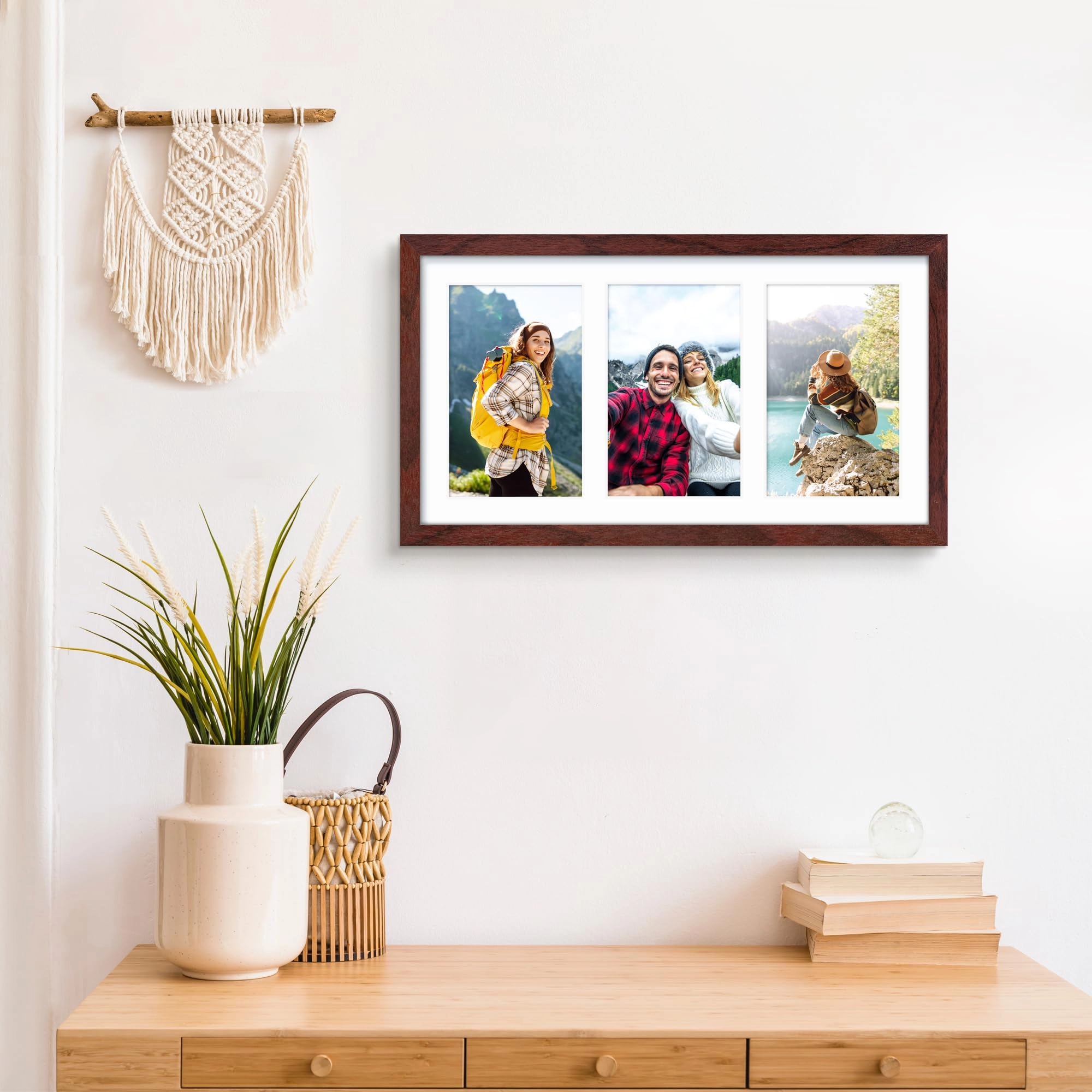 Collage Picture Frame - 8x14 3