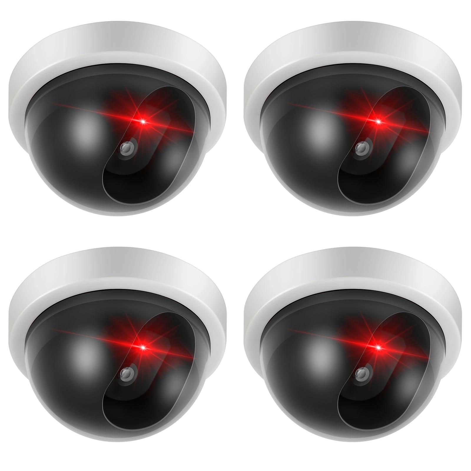 Kanayu Dummy Security Camera - Indoor Outdoor Pack