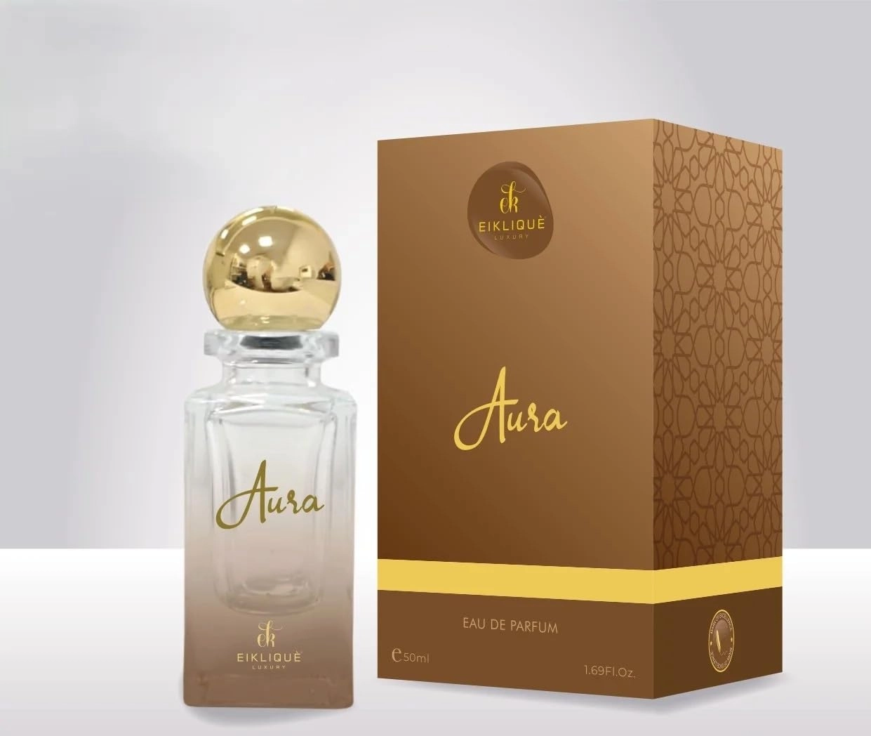 Kairose Perfumes Aura Eau de Parfum 50ml
