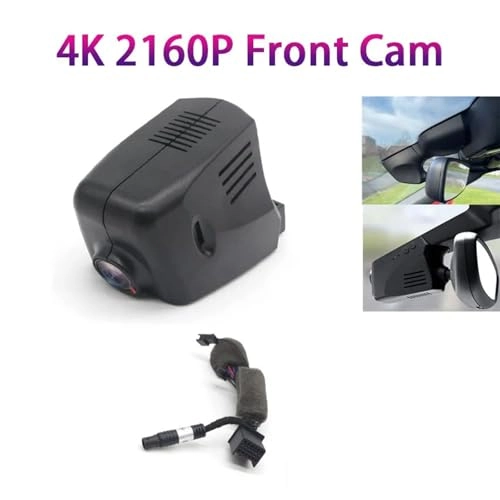 Dash Cam - 4K