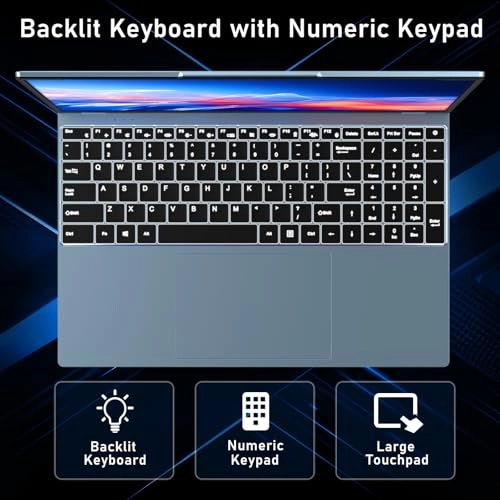 NY-10 - 16'' N95 32GB DDR4 1TB SSD