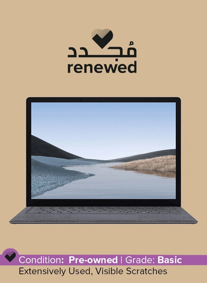(Renewed) Surface Laptop 3 V4C-00022 - 13.5'' Core i5-1035G7 8GB DDR4 256GB SSD