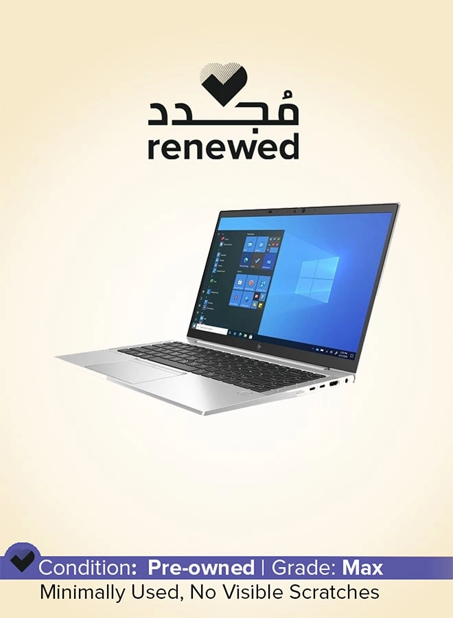 (Renewed) EliteBook 840 G8 35D07UT#ABA-cr - 14'' Core i5-1145G7 16GB DDR4 512GB SSD