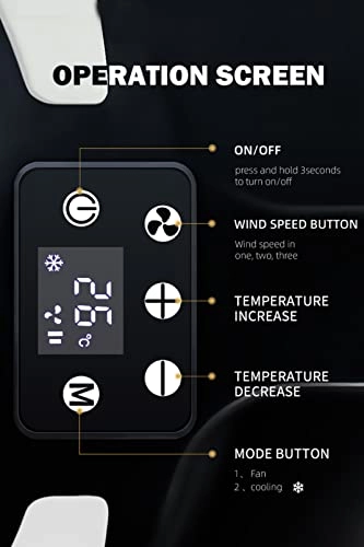 Portable Air Conditioner - 700W