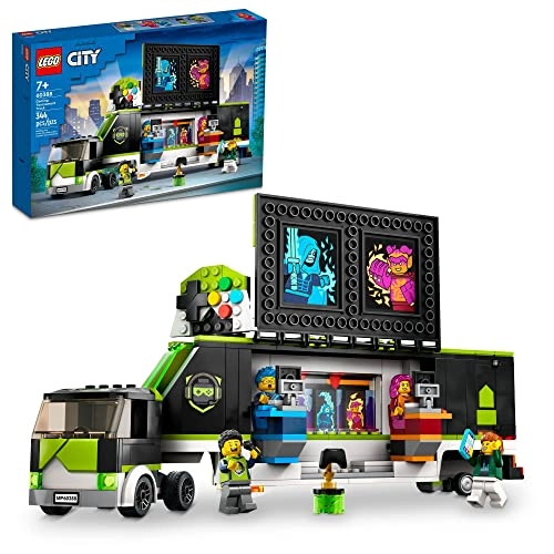 City Gaming Tournament Truck (60388)