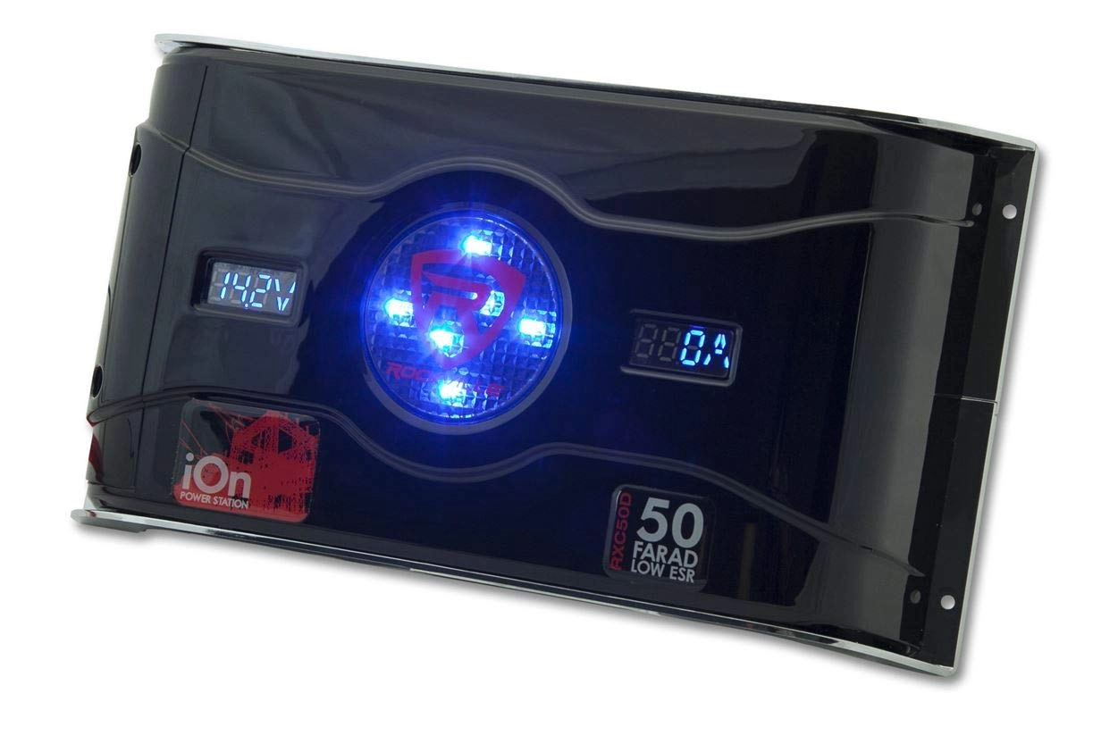 Audiosavings RXC50D - 400W 10"