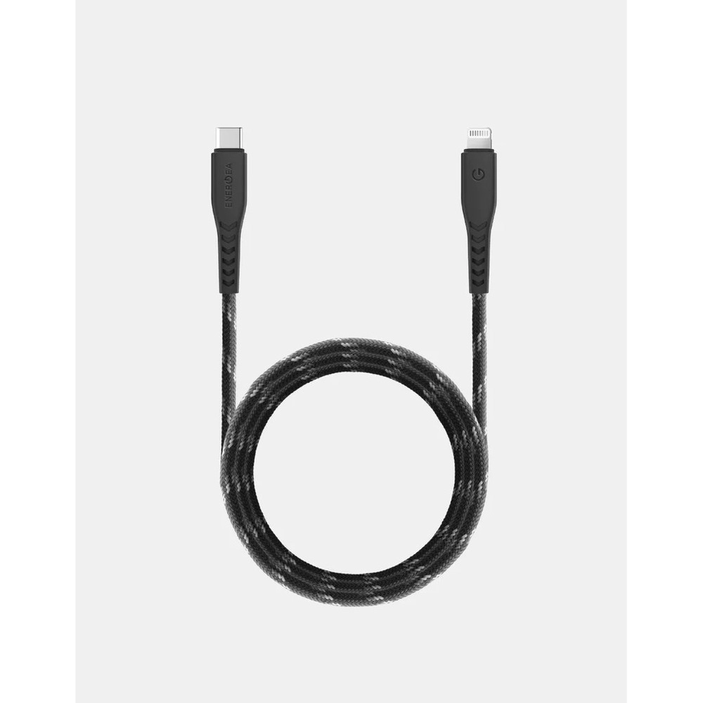 Energea Nyloflex Cable USB-C to Lightning 3m