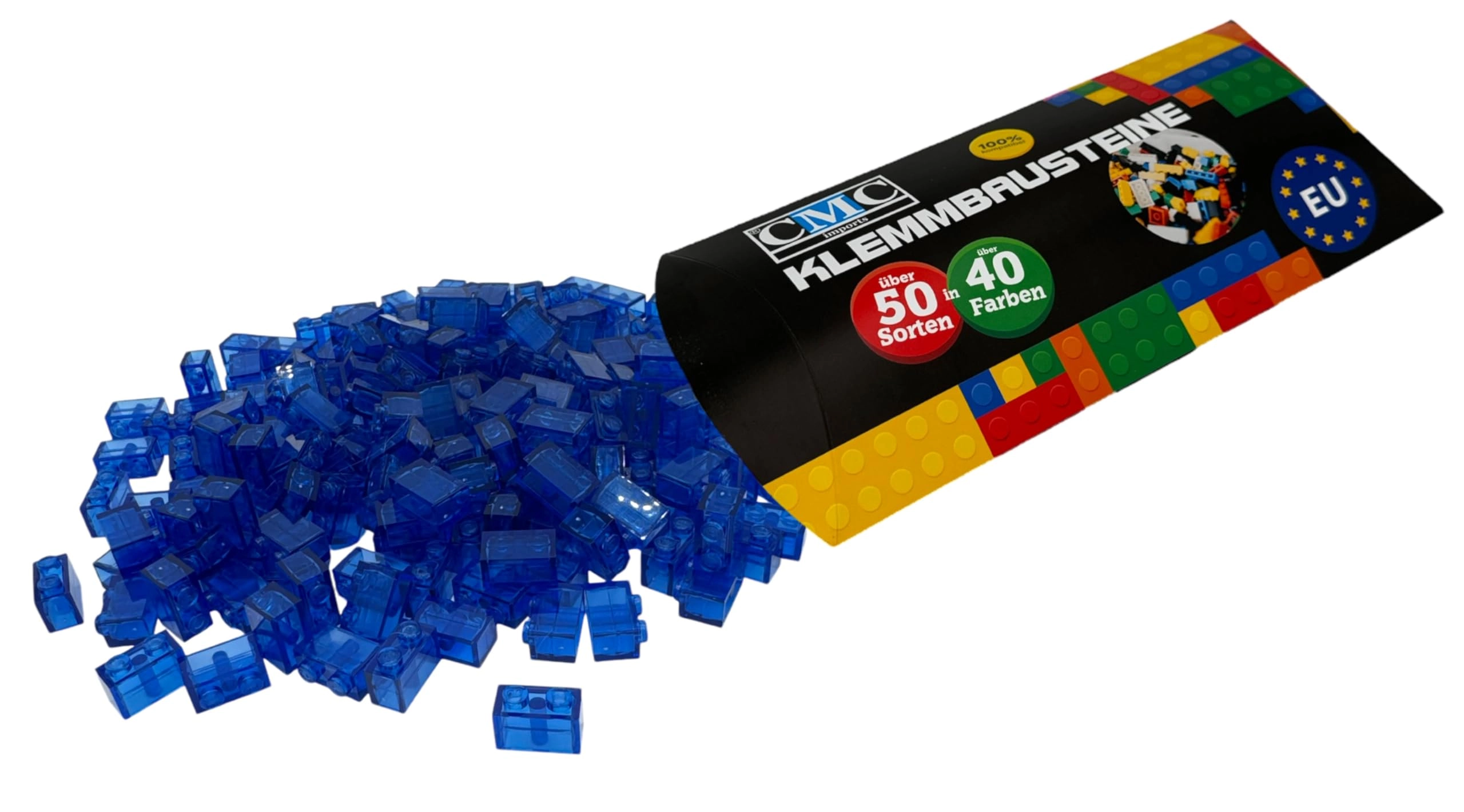 Clamping Blocks - 50pcs