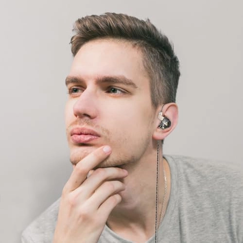 AK6PRO Wired Earbud Pack