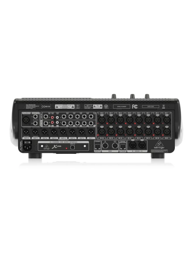 X32COMPACT - 40-Channel