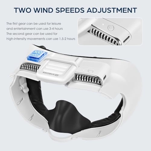 K3 Facial Interface - PU Leather Face Pad Compatible with Quest 3