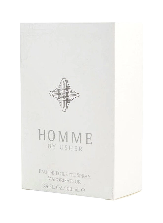 Homme Eau de Toilette 100 ml