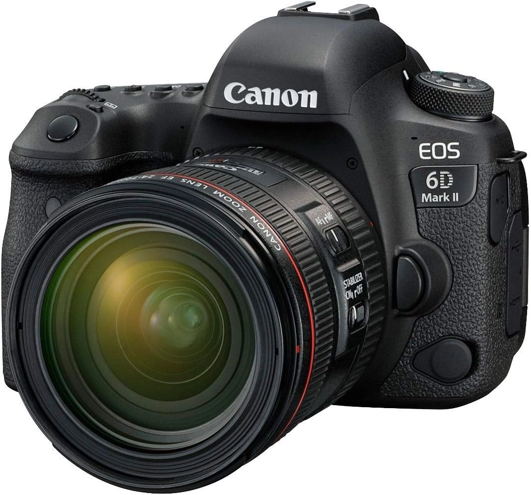 EOS 6D Mark II Kit