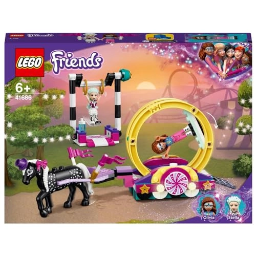 Friends Magical Acrobatics (41686)