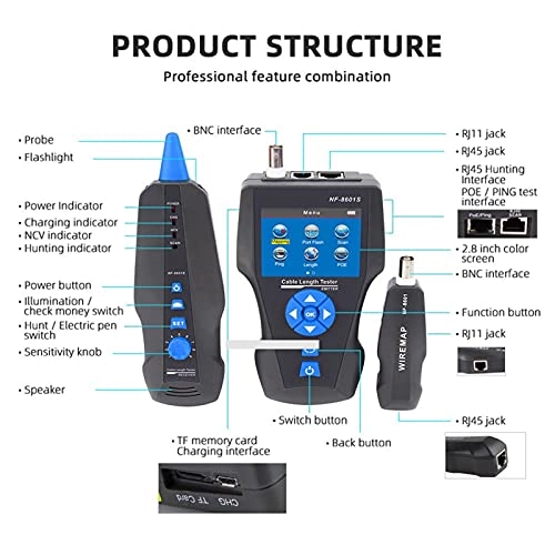 Network Cable Tester